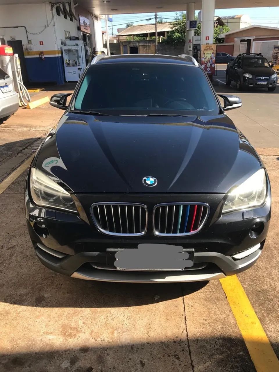 BMW X1 SDRIVE 20I 2.0/2.0 TB ACTI.FLEX AUT. 2014