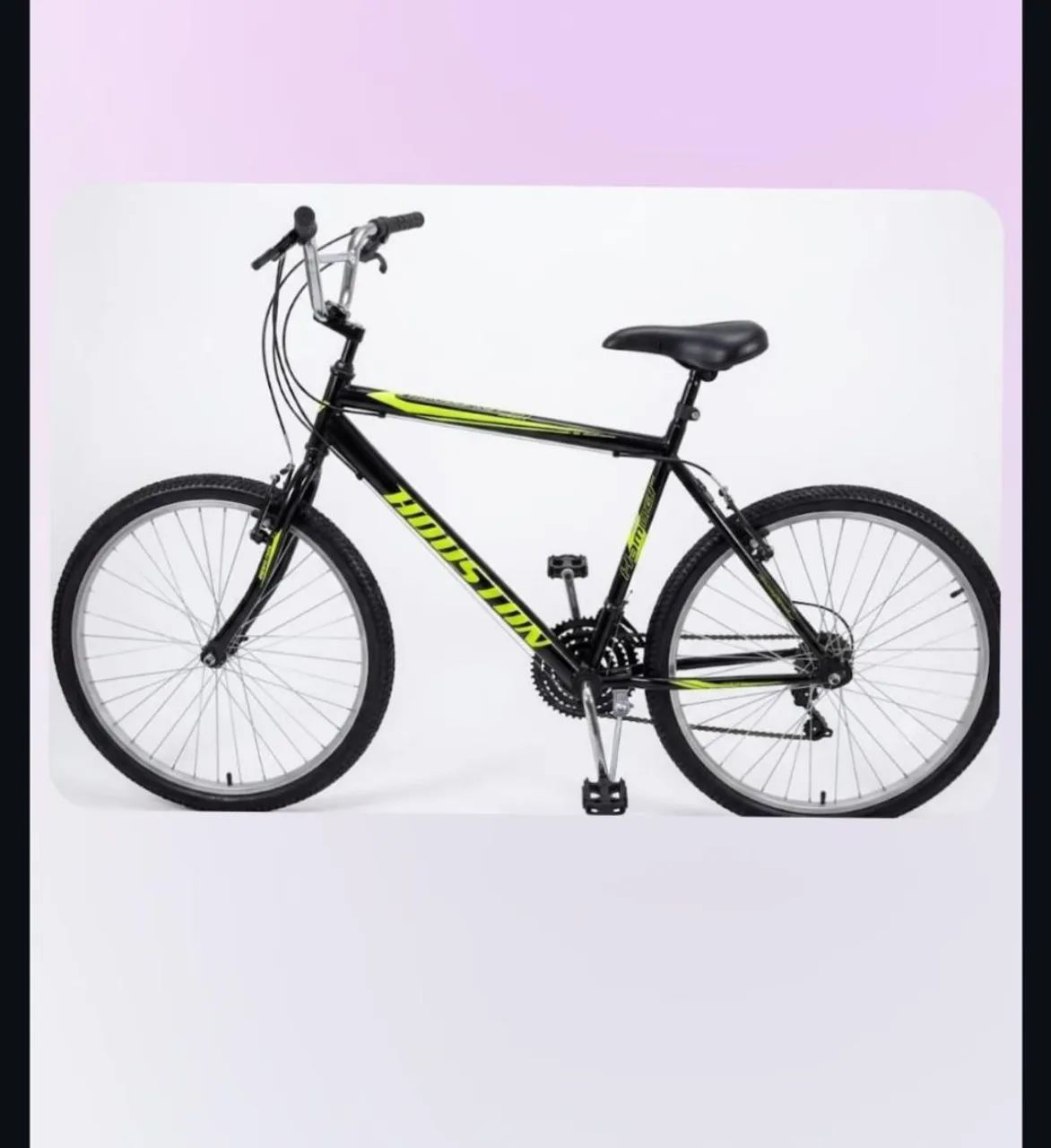 Bicicleta 26