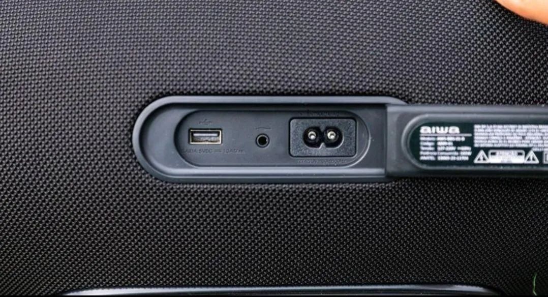 Aiwa power plus  - Foto 4