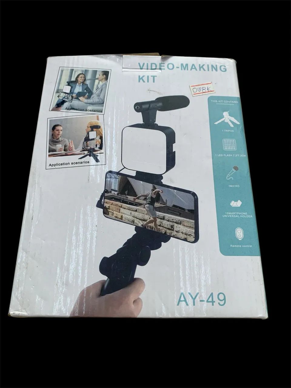 VIDEO-MAKING KIT - Foto 4
