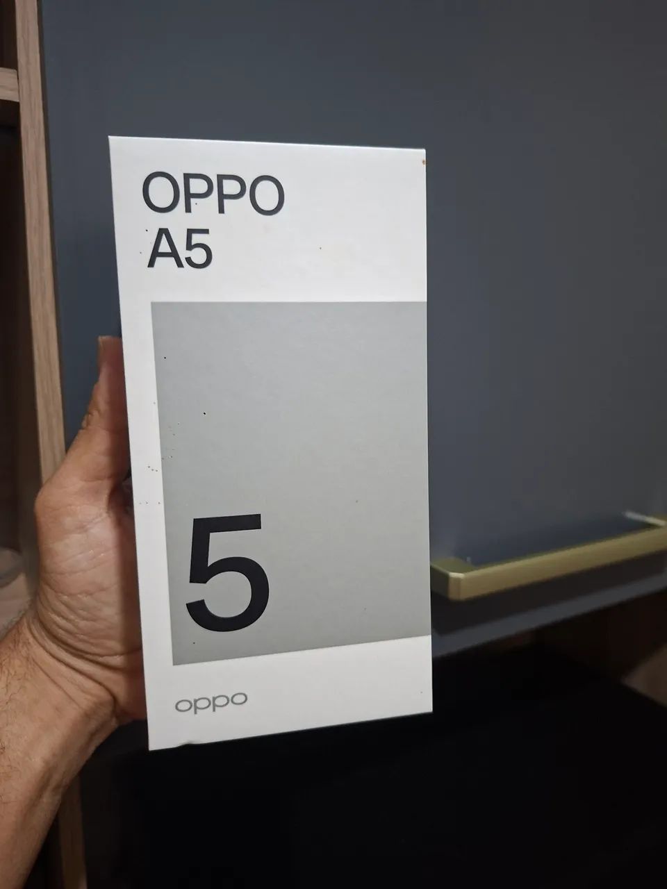 Celular Oppo A5