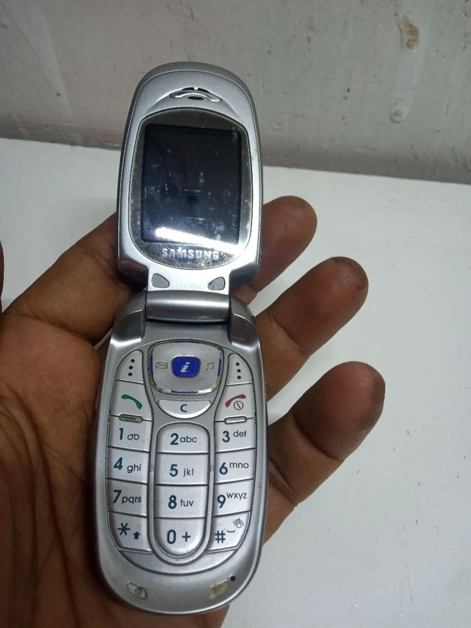 Samsung x480 para coleção  - Foto 2