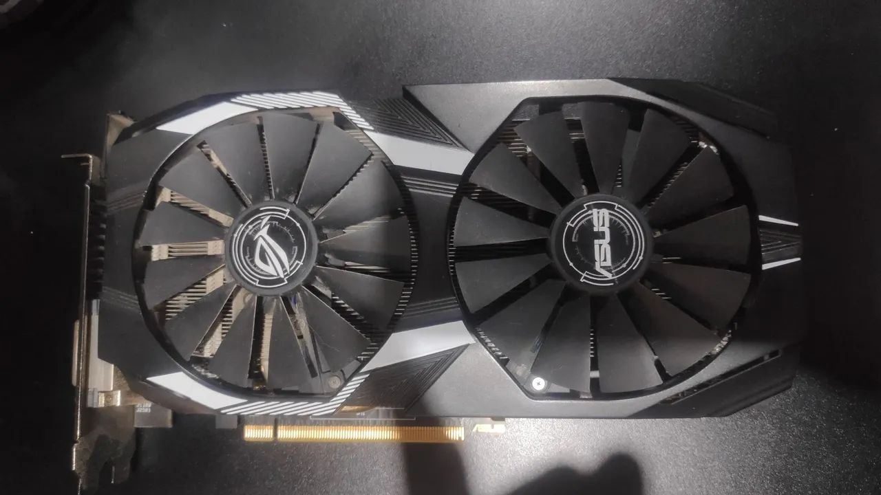 RX 580 de 8GB Asus - Foto 2