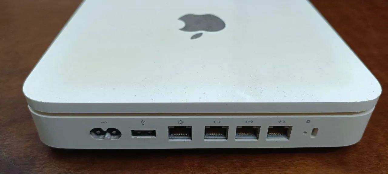 Apple roteador 2.4 - Foto 2