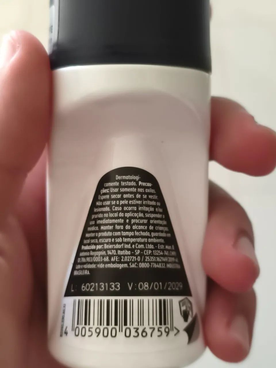 Desodorante rolon nivea men - Foto 2