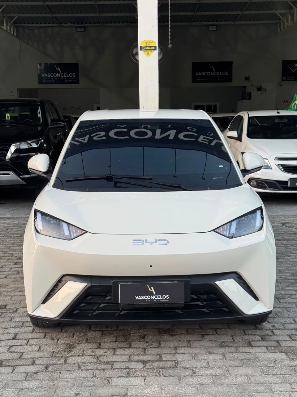 BYD Dolphin EV (Elétrico) 2027 - Foto 3