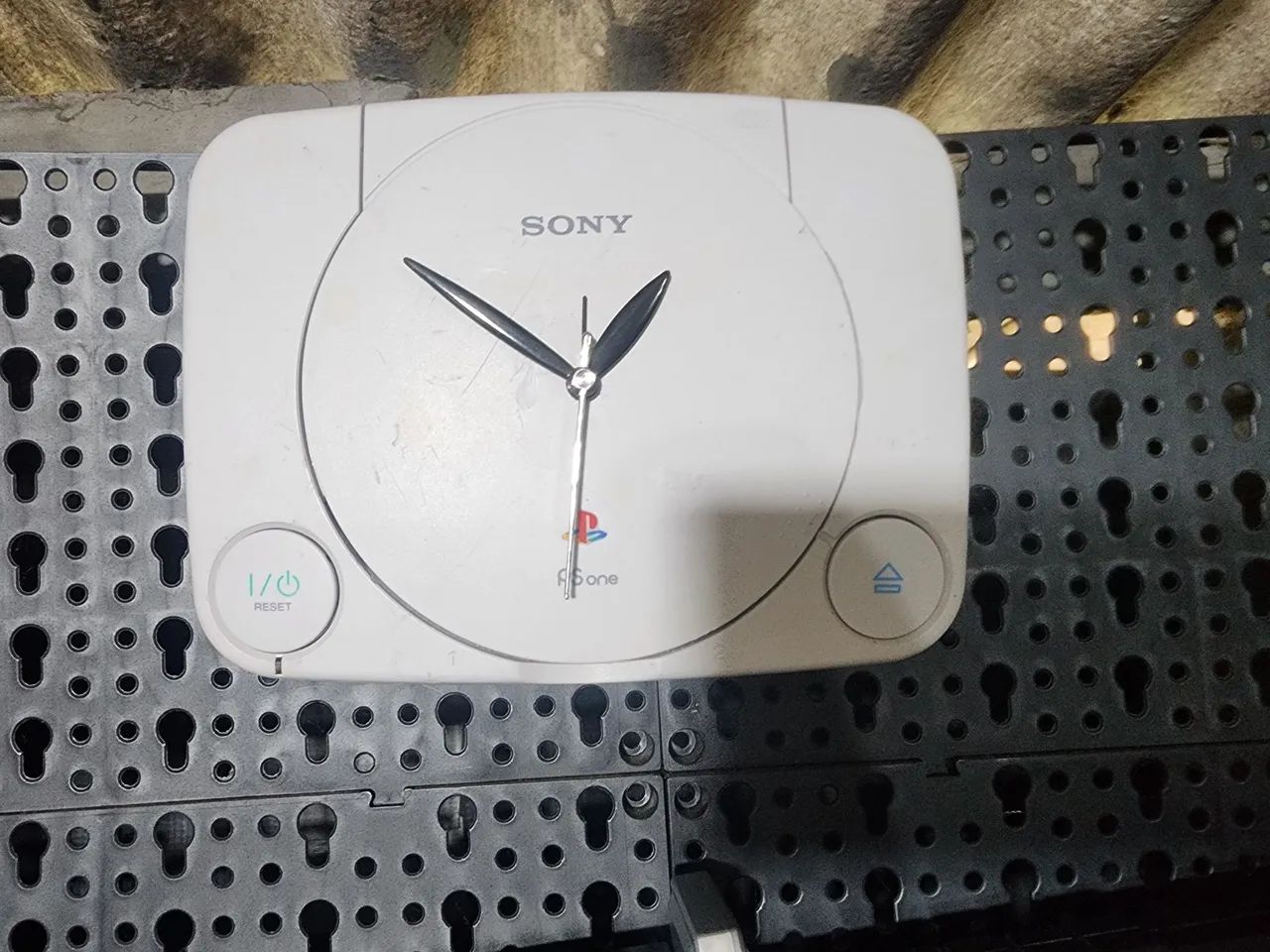Relógio PlayStation 1  one 