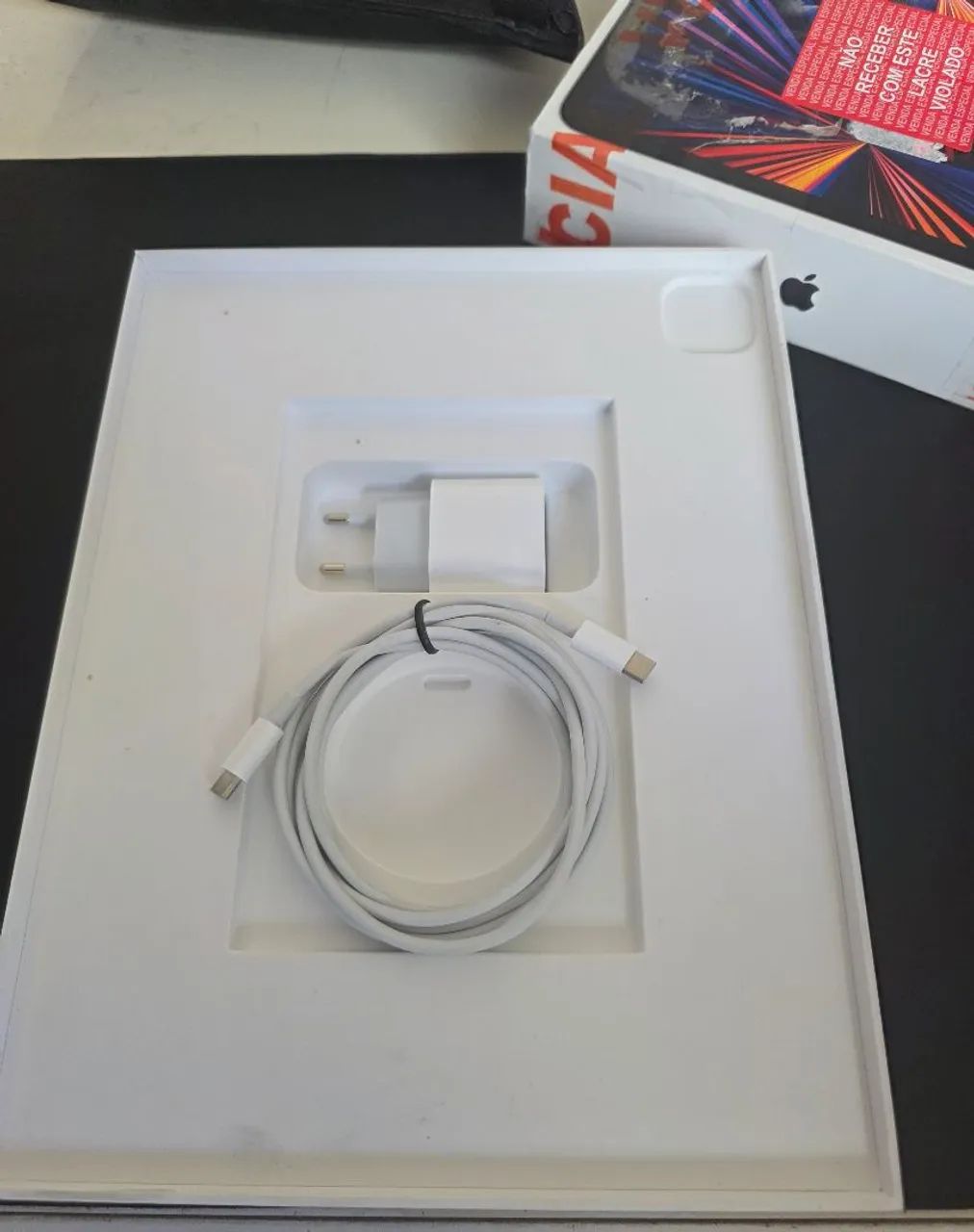 iPad Pro M1 Novo - Foto 5