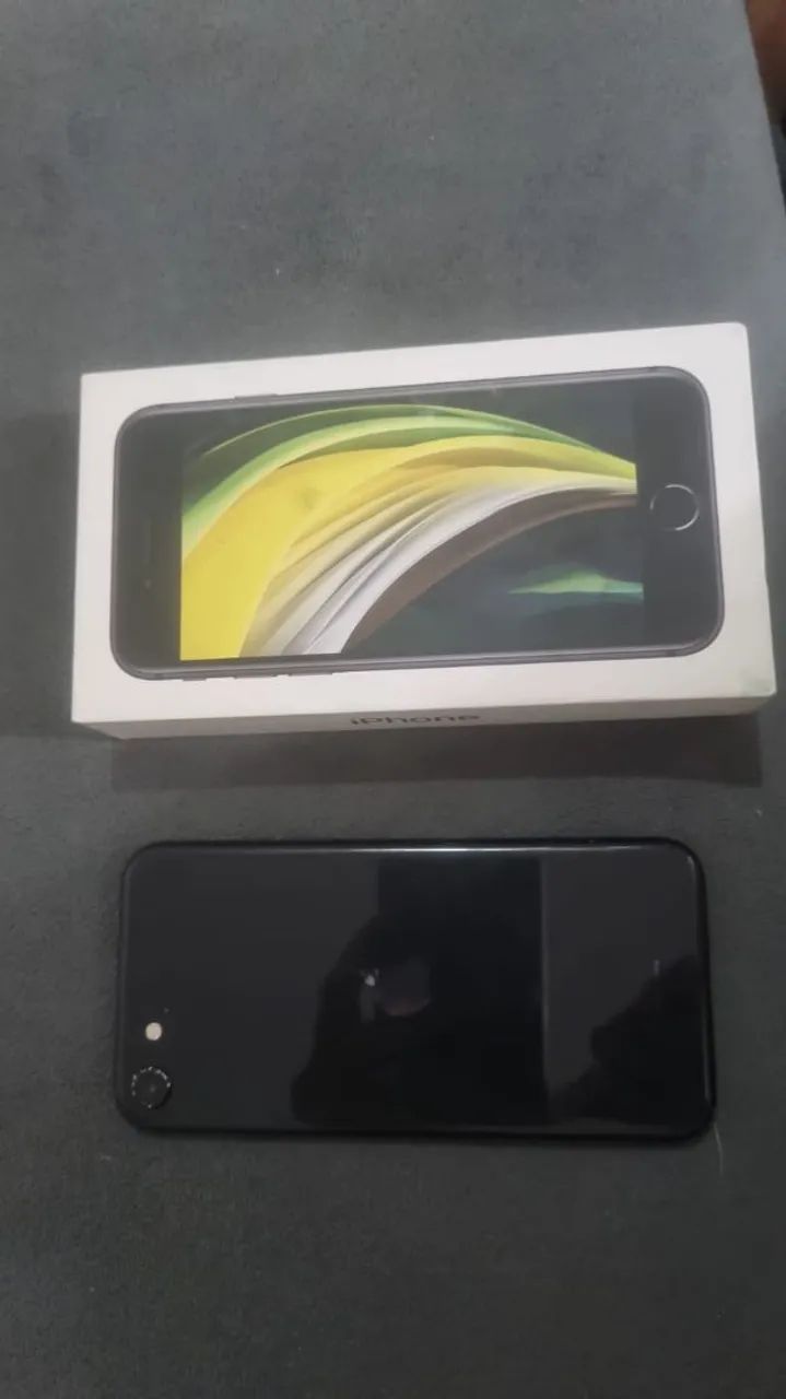 Iphone se terceira geração  - Foto 2