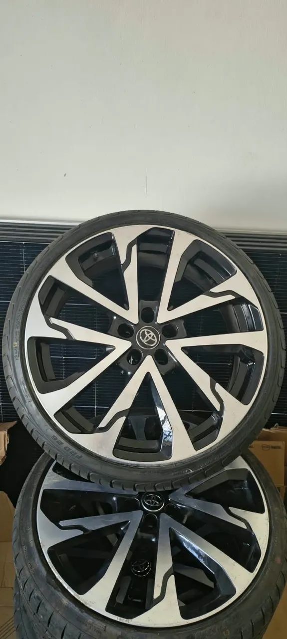 Rodas aro 20