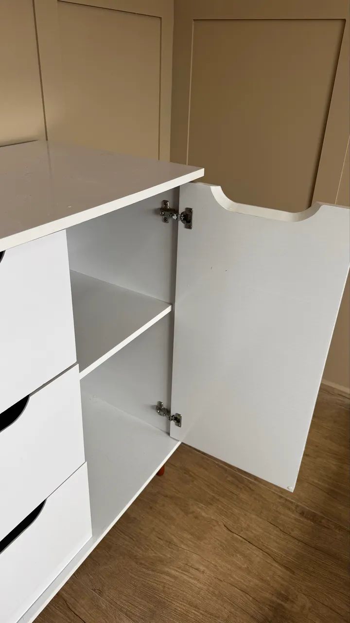 Cômoda e armário para quarto - Foto 4