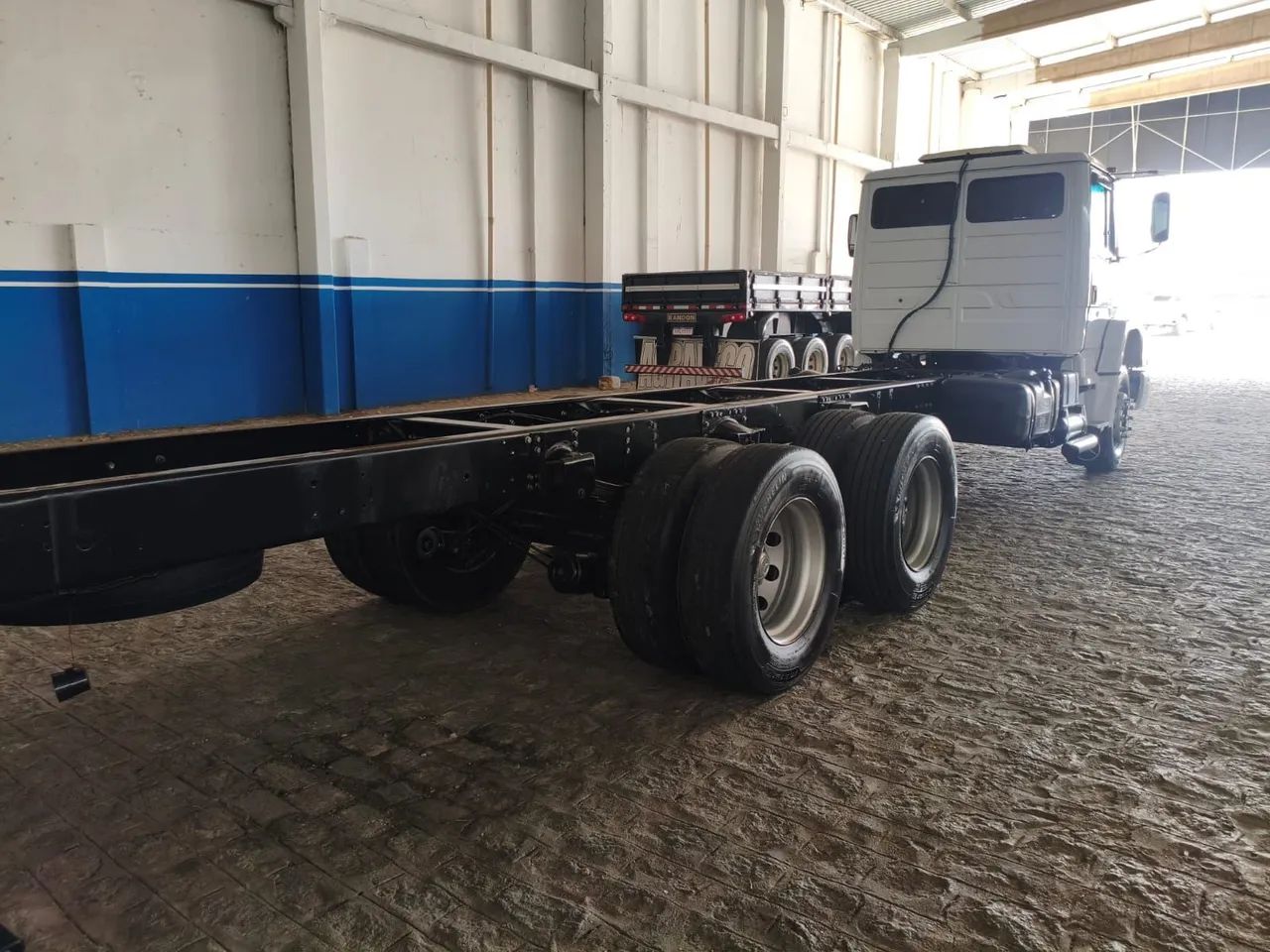 VENDO M.BENZ L1620  - Foto 5