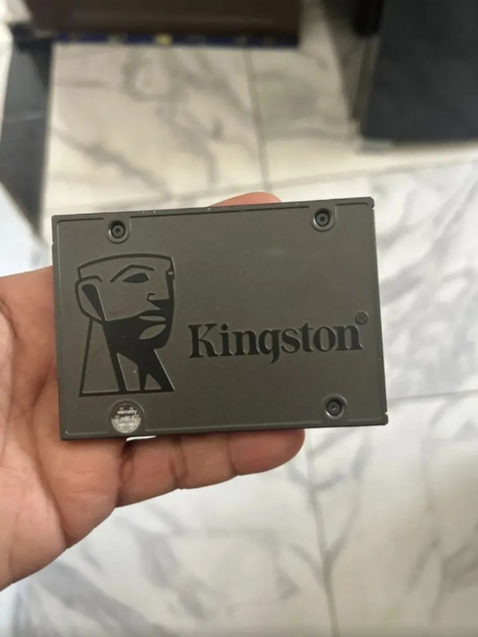 SSD Kingston SATA 240GB | 10x Mais Rápido que HD - Foto 2