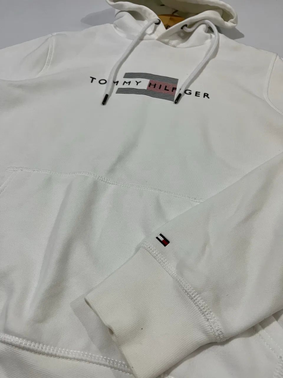 Moletom Tommy Hilfiger P  - Foto 4