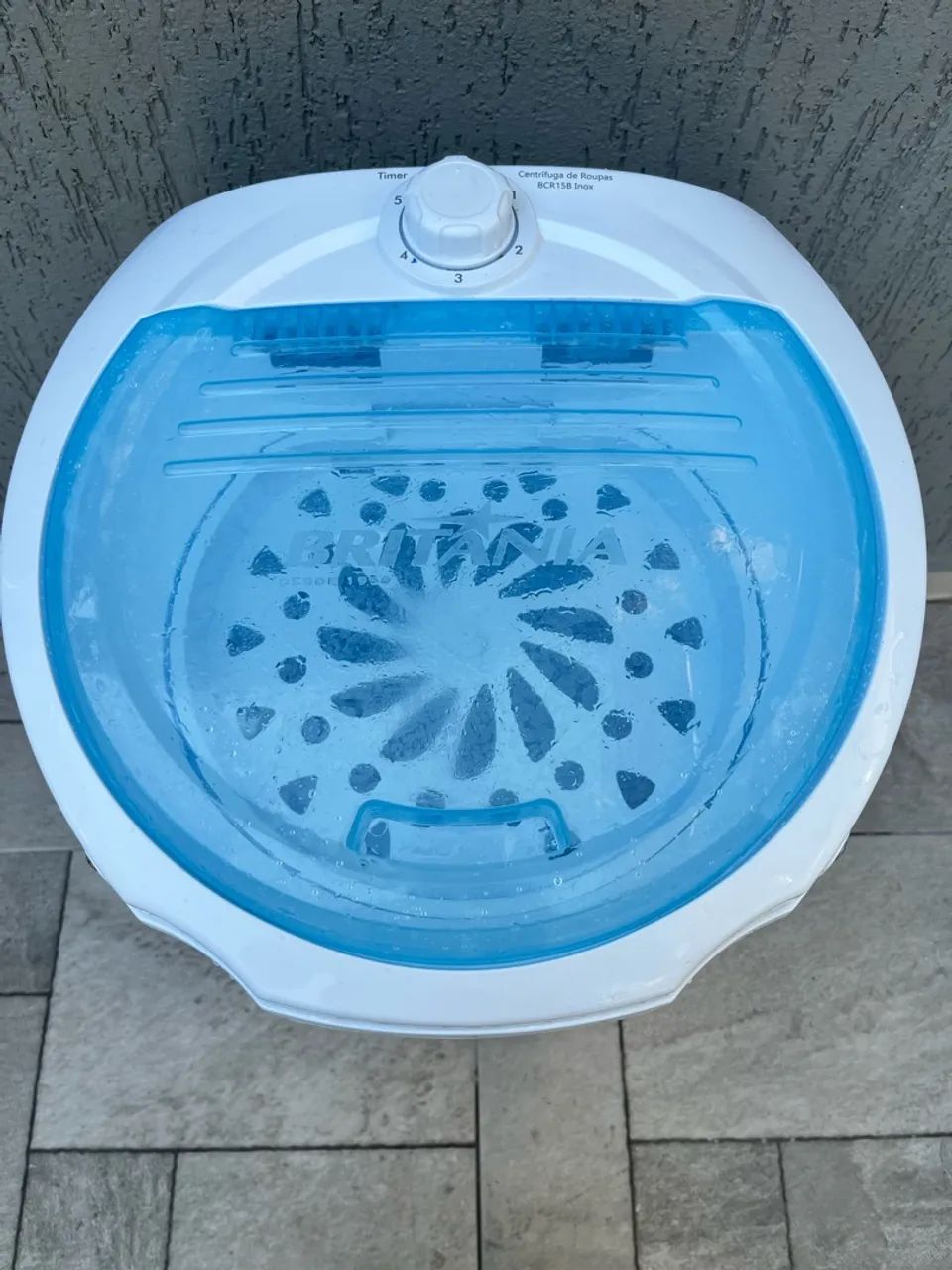  Centrifuga Britânia  - Foto 2