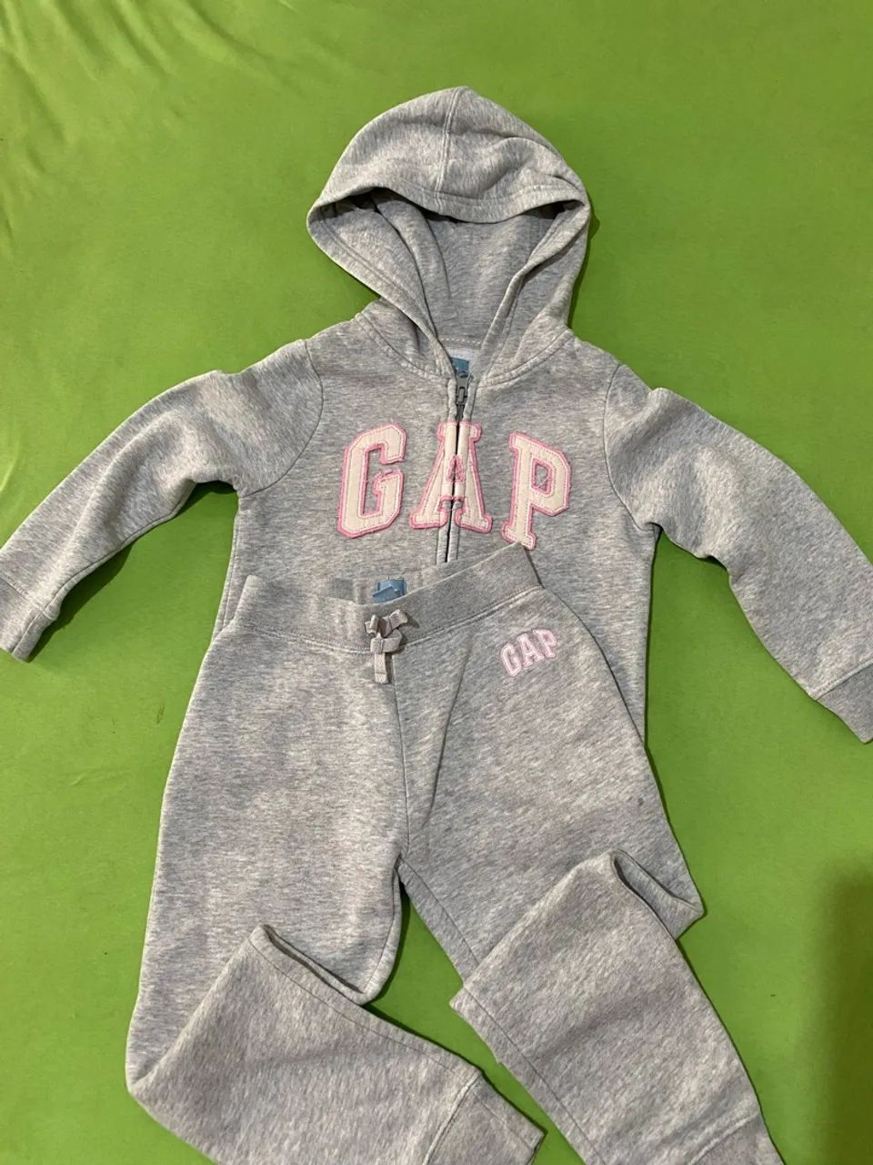 Conjunto Moleton Gap Infantil  - Foto 2