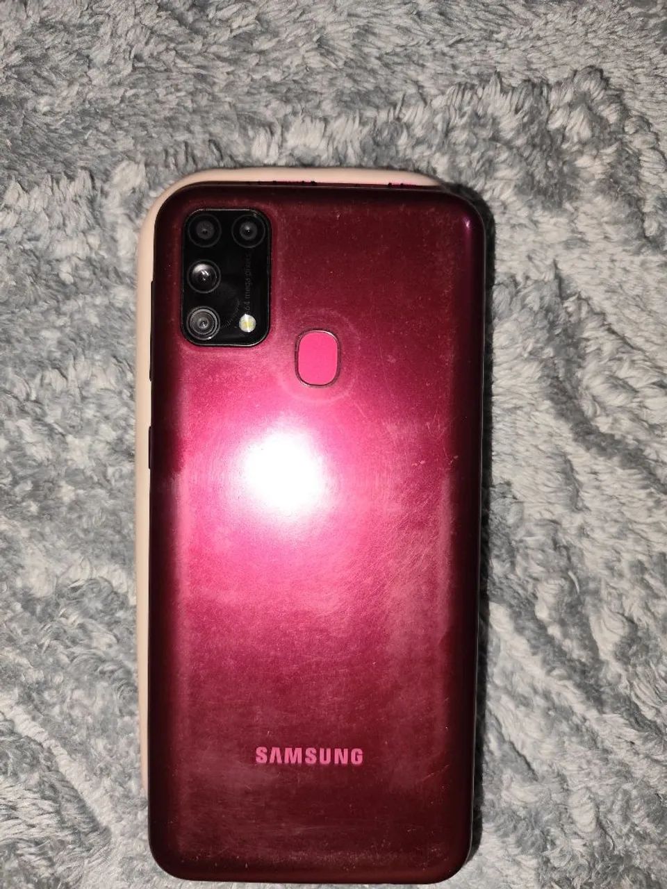 M31 com defeito - Foto 2