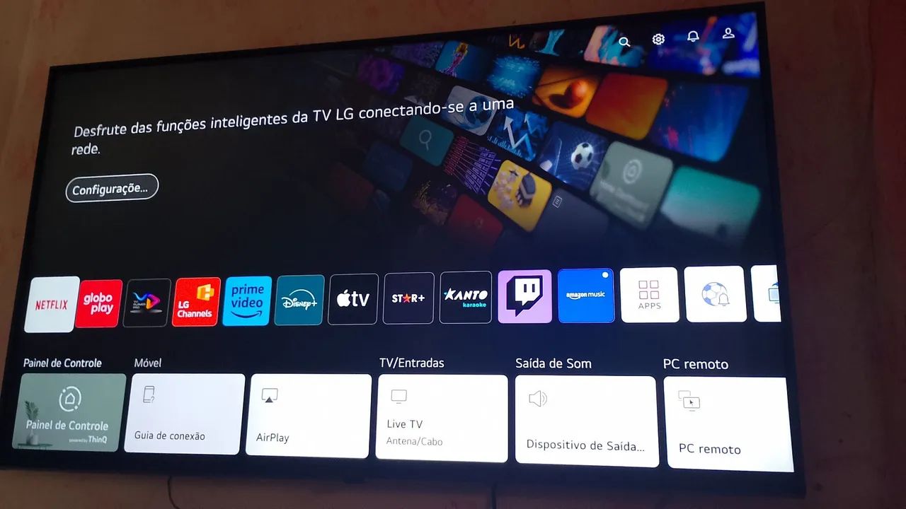 TV SMART