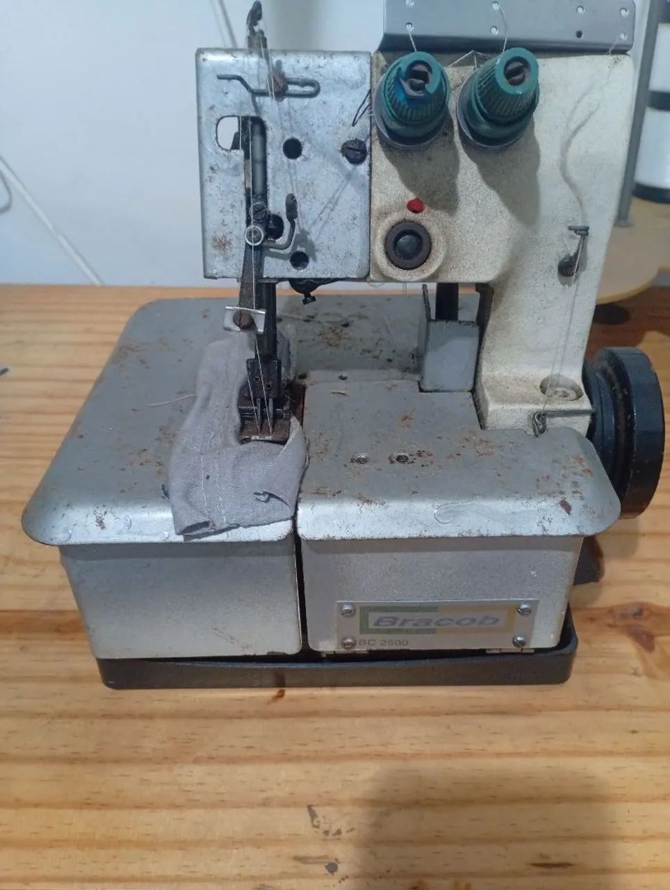 Galoneira bracob BC 2500