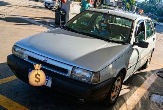 Fiat Tipo 1.6 I.e. 2P E 4P 1995 - Foto 3