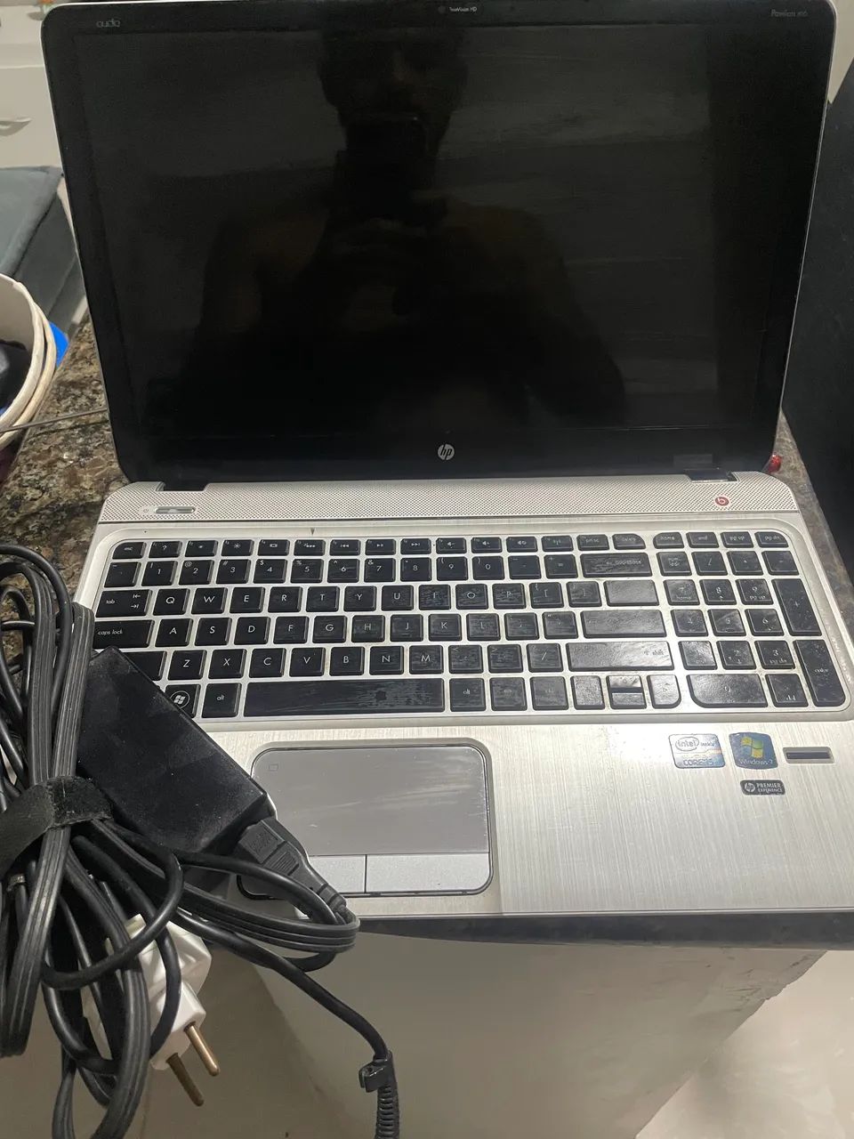 Notebook HP Core i5, 8GB RAM, SSD 250GB e bateria nova - Foto 2