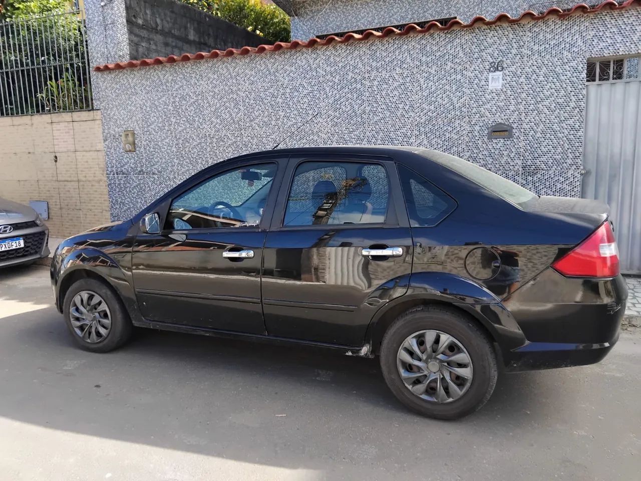 Ford Fiesta 2008