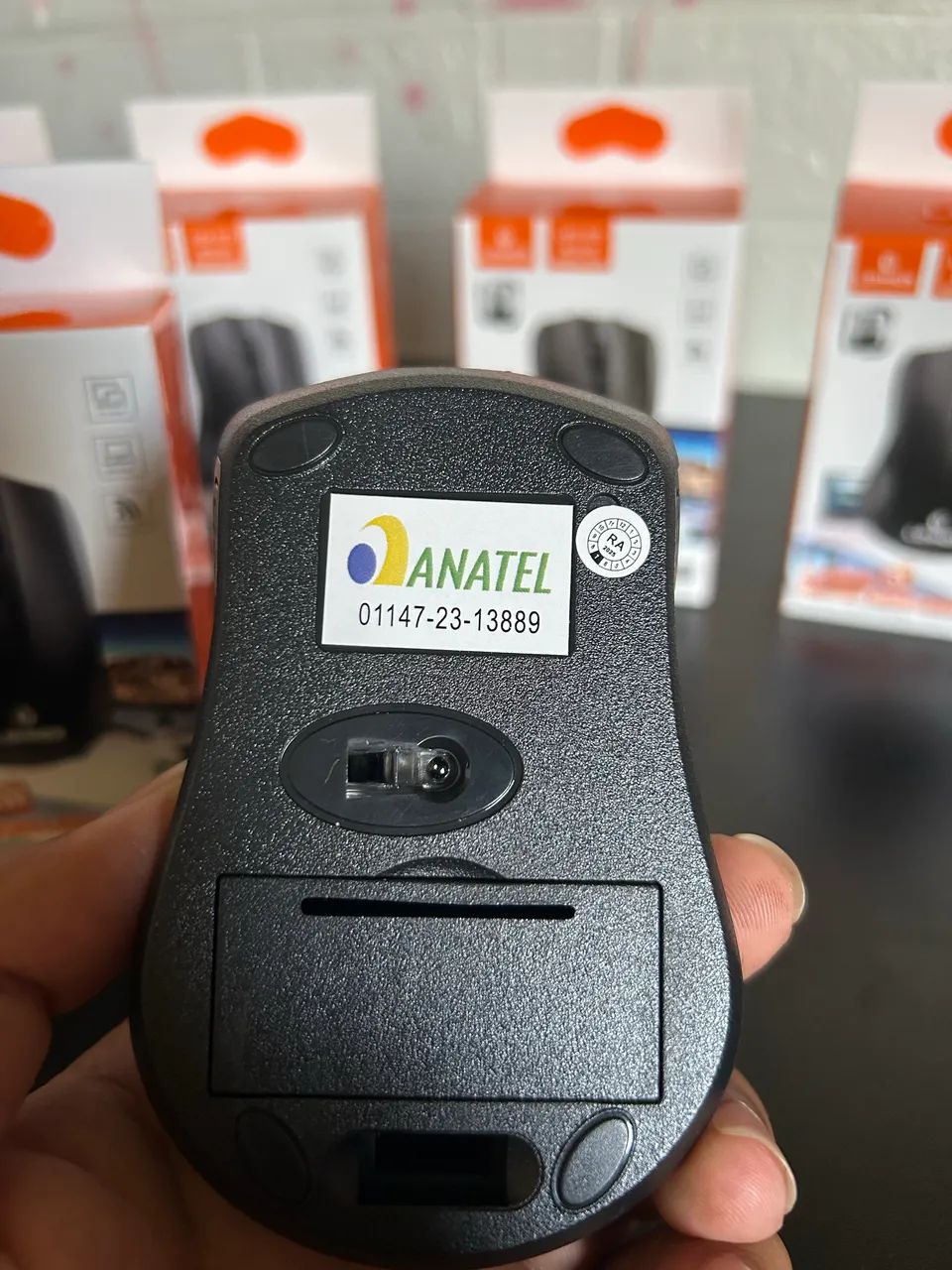 Mouse sem fio - Foto 4