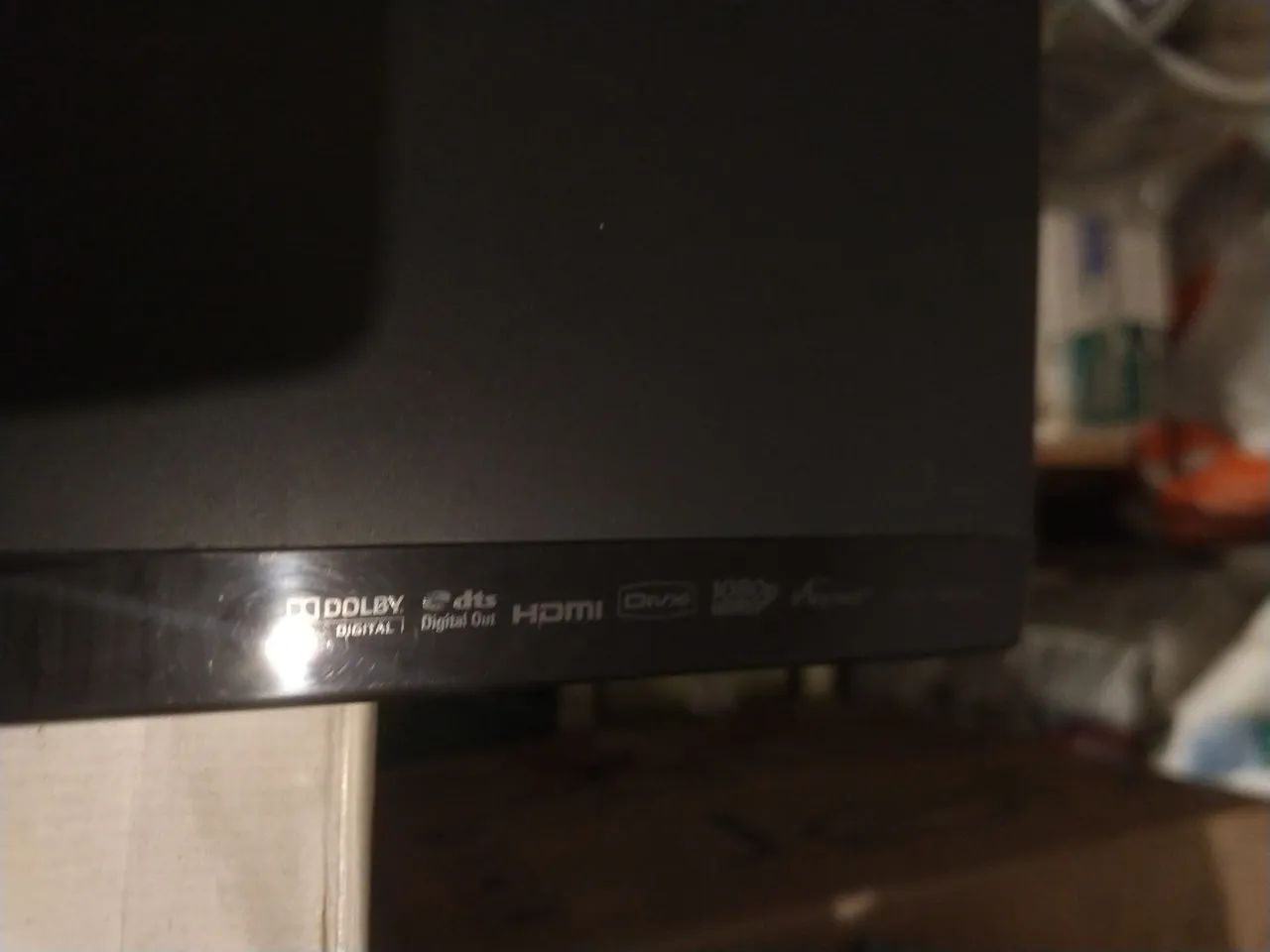DVD player  Samsung 1080kr - Foto 2
