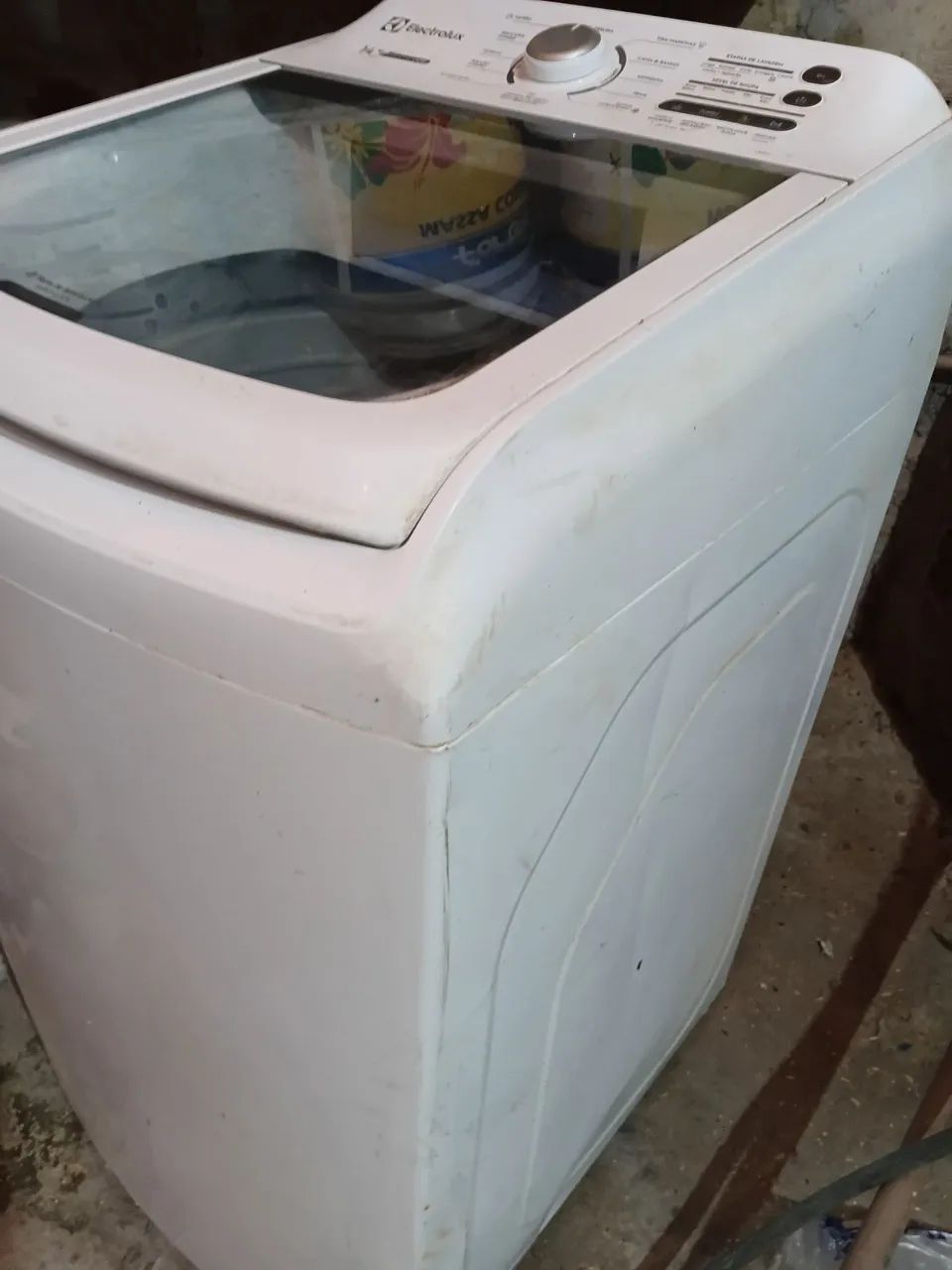 Lavadora de roupa 14kl Electrolux  - Foto 2