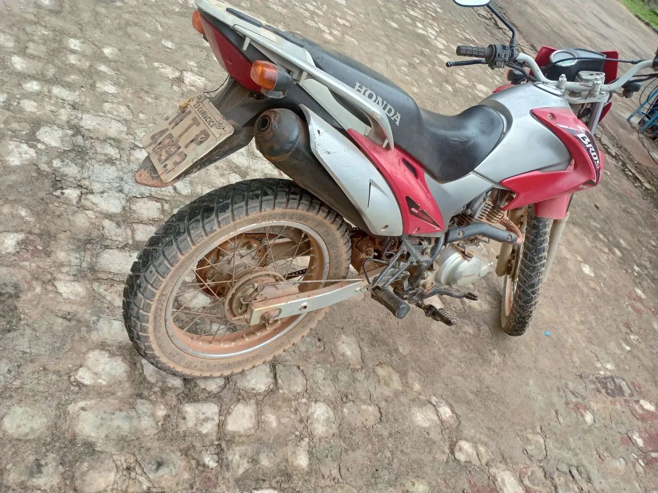 moto pra roça com documento  - Foto 3