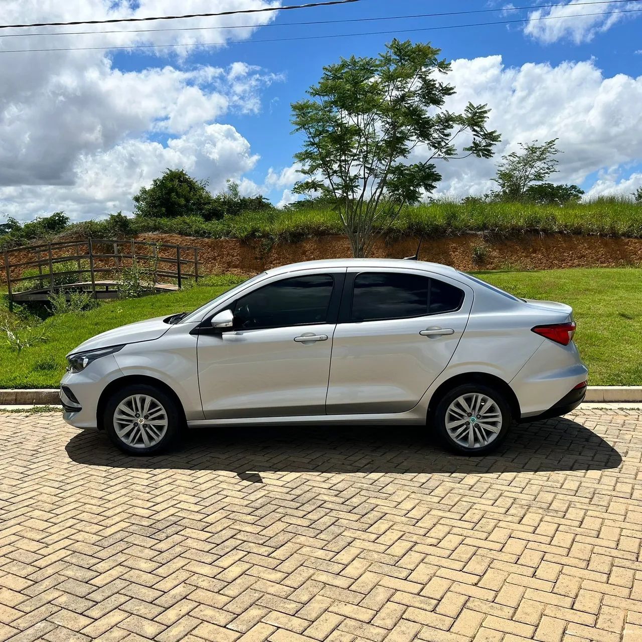 Fiat Cronos Drive 1.3 8V Flex 2024 - Foto 3
