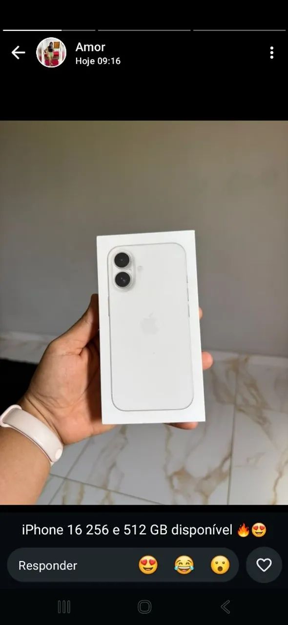 Iphone 16 512