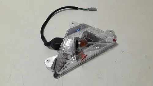 Pisca Dianteiro Kawasaki Ninja 500 25/26 L/d Trincado 64988