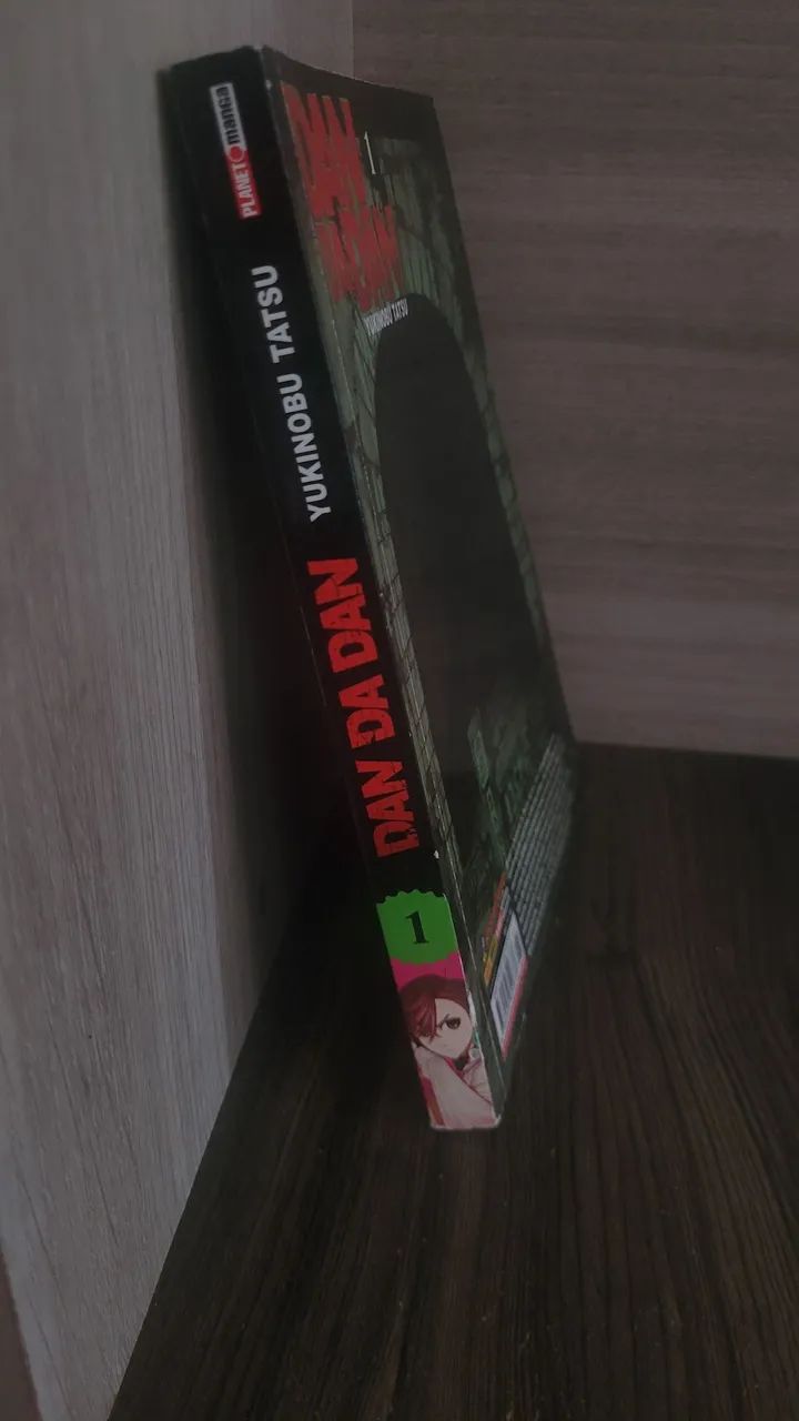 Dandadan Vol. 01 ao 13 - Excelente Estado - Coleção - Foto 2