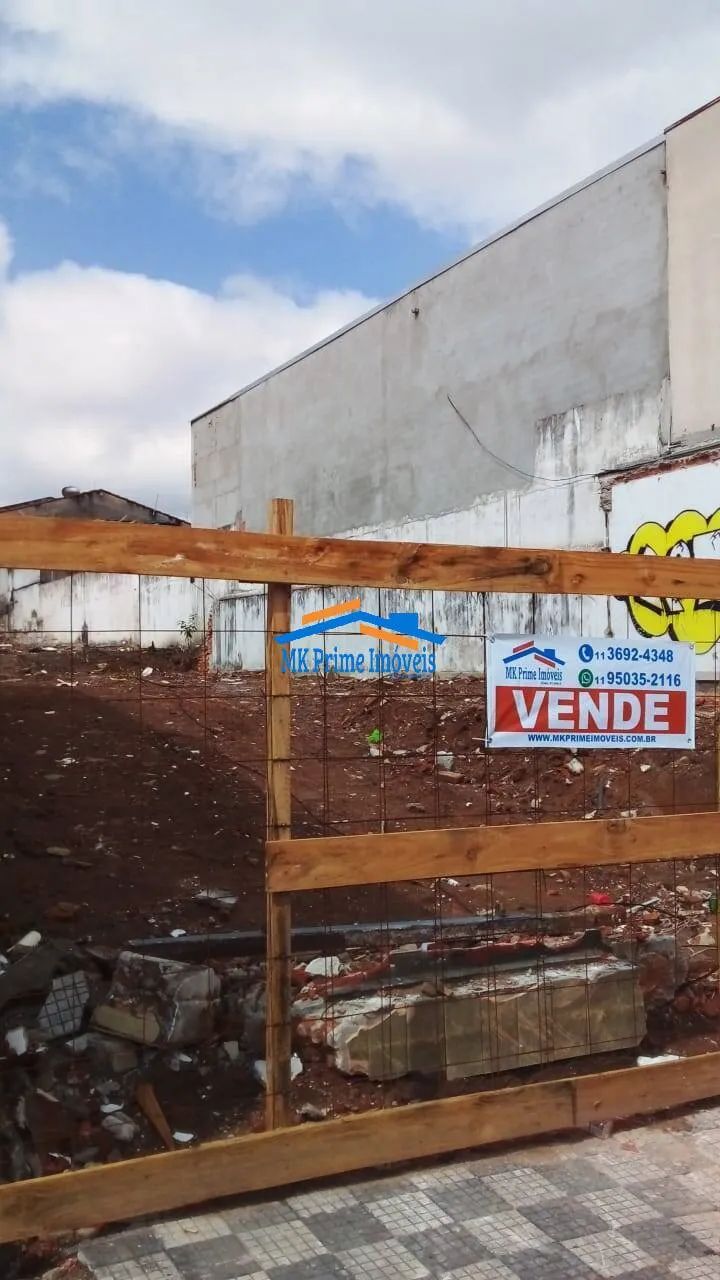 Terreno com 500m² Km 18 Osasco