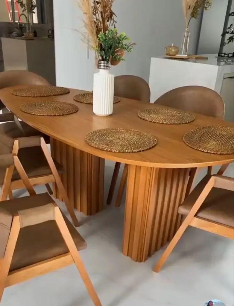 Mesa orgânica  - Foto 2