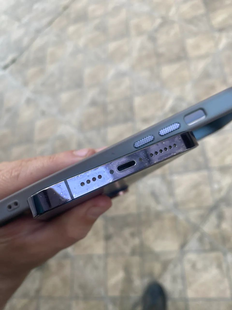 Iphone 14 Pro Max 128gb roxo  - Foto 5