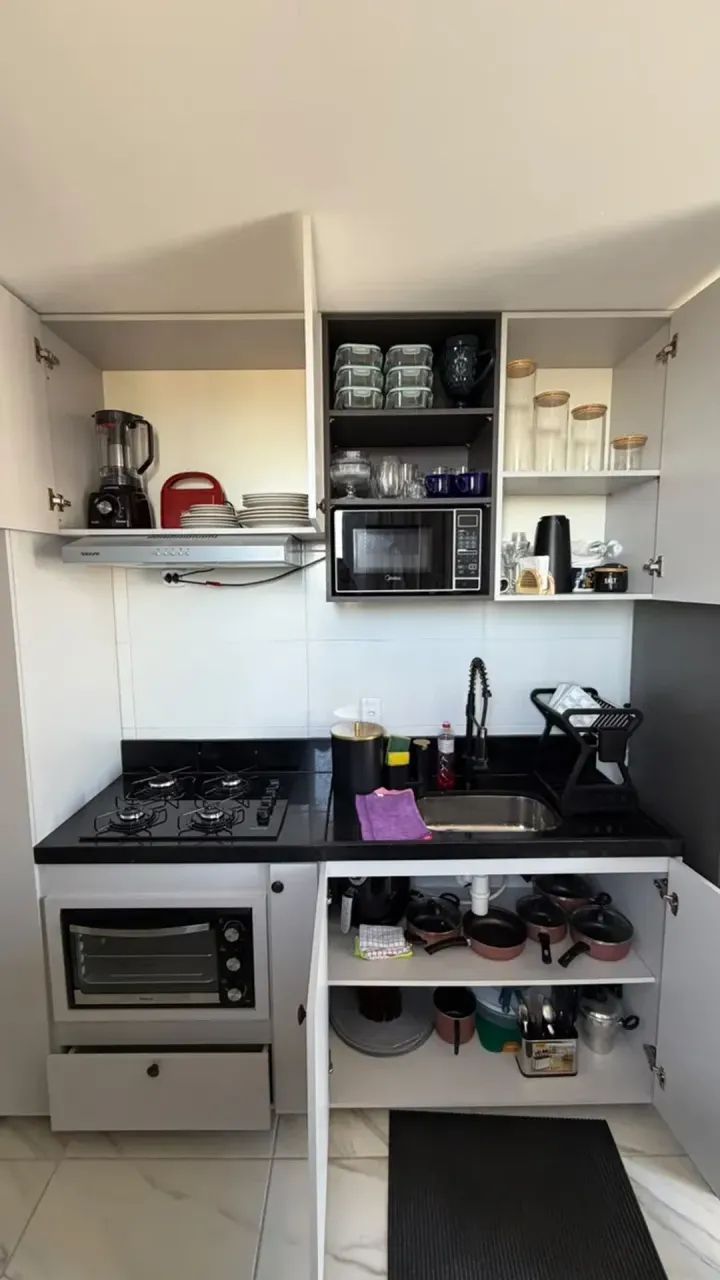 DUPLEX MOBILIADO PARA ALUGAR EM INTERMARES  CONFORTO E LAZER! - Foto 4
