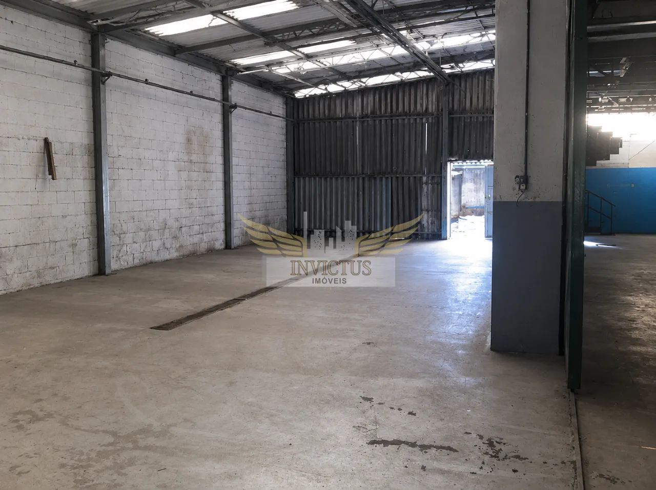 Galpão Comercial/Industrial para Alugar, 1.350m² - Centro de Diadema/SP. - Foto 5