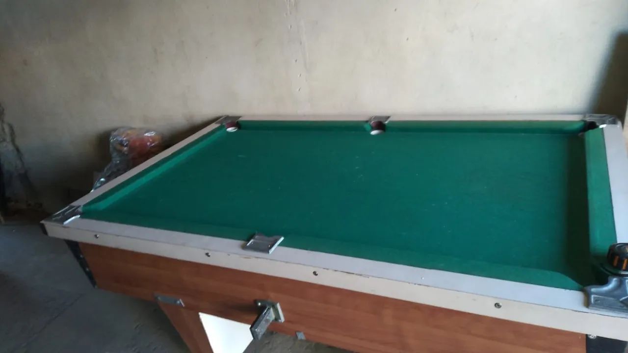 Mesa de sinuca  - Foto 4