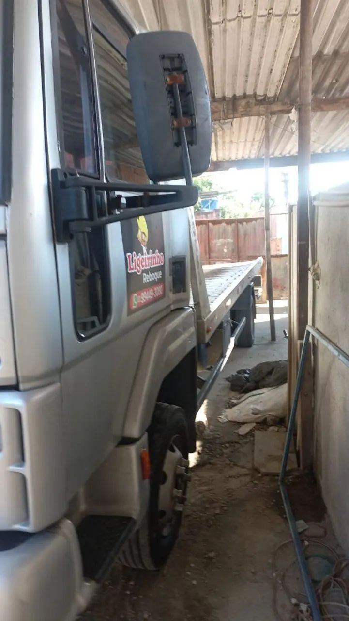 Reboque Ford cargo 712 - Foto 5