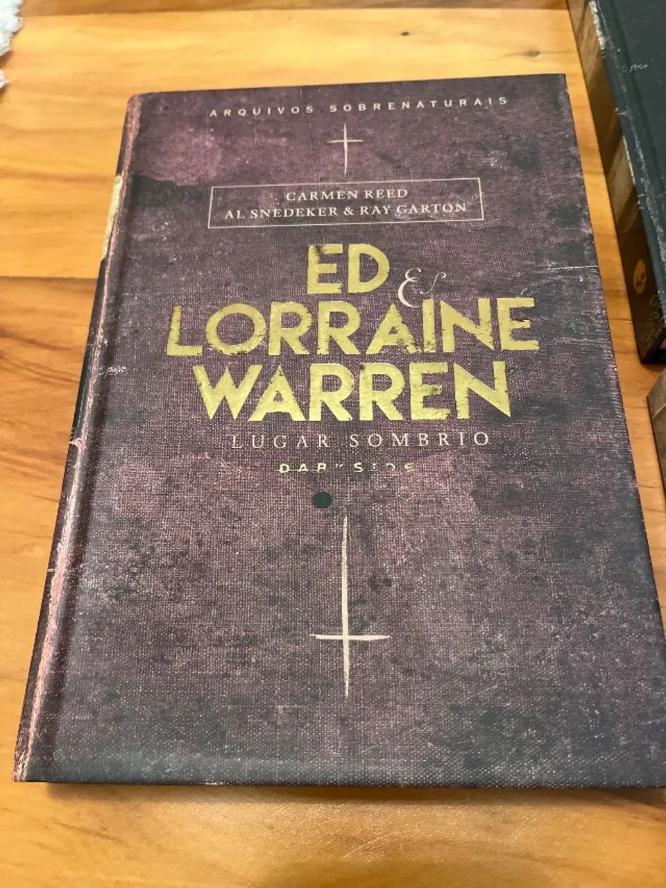 BOX ED E LORRAINE WARREN - Foto 2
