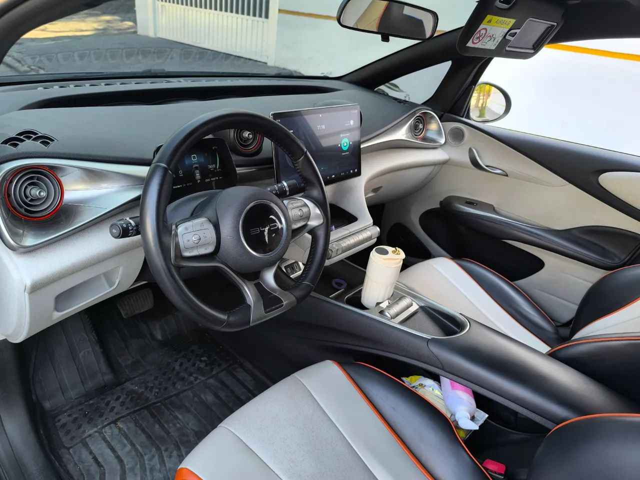 BYD Dolphin EV (Elétrico) 2024 - Foto 3