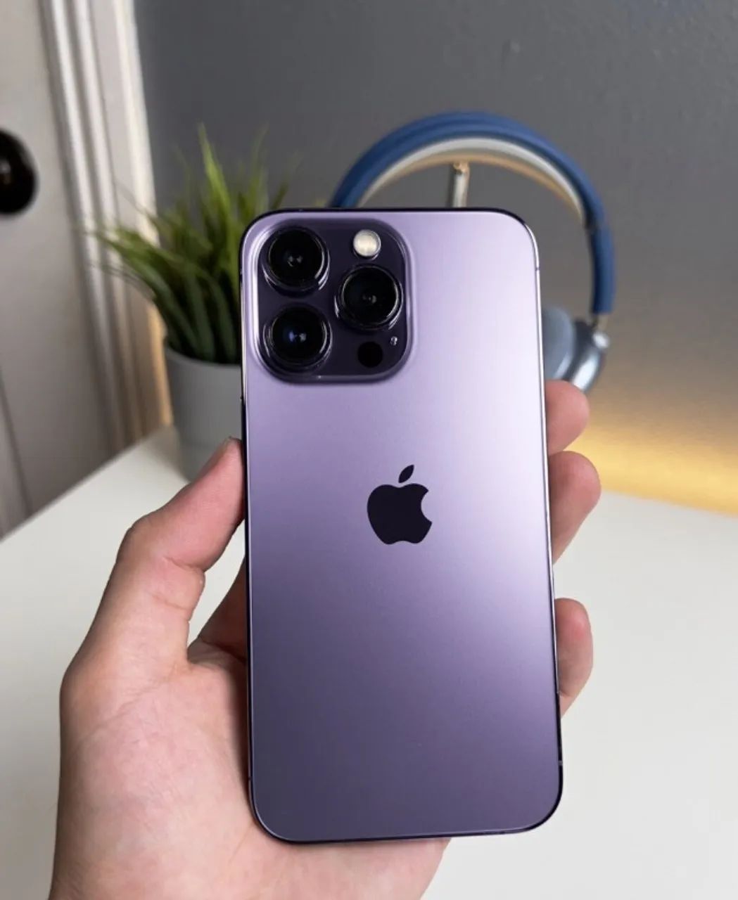 iPhone 14 Pro Max 512gb Preto || Bateria 86% || Retirada na Savassi  - Foto 3