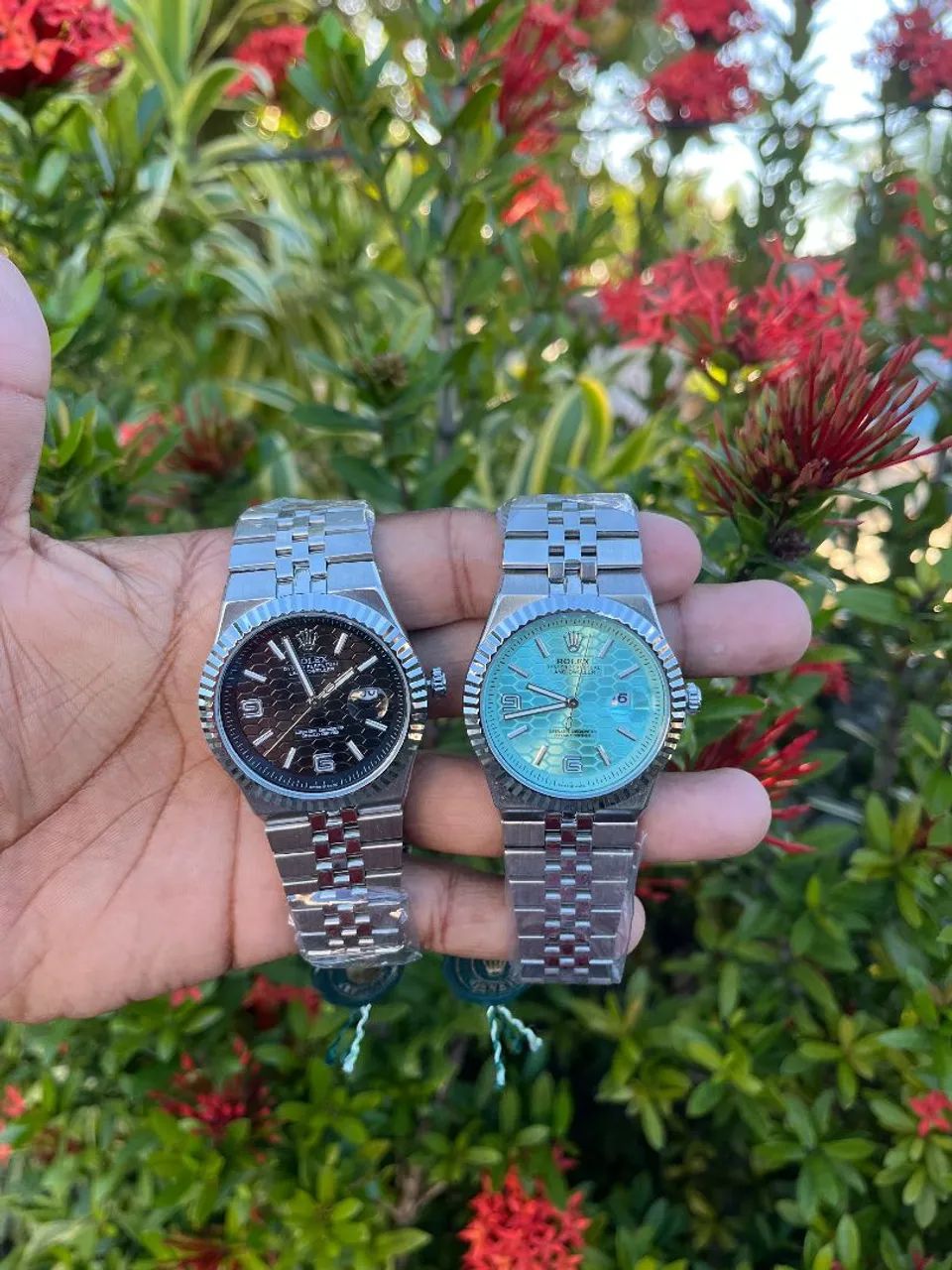 Rolex LAND DWELLER 