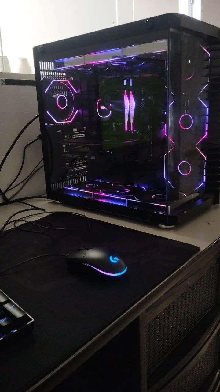 Pc gamer, computador de última geração  - Foto 3