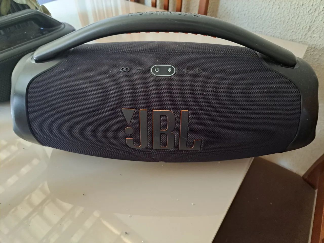Jbl bombox praticamente nova - Foto 5