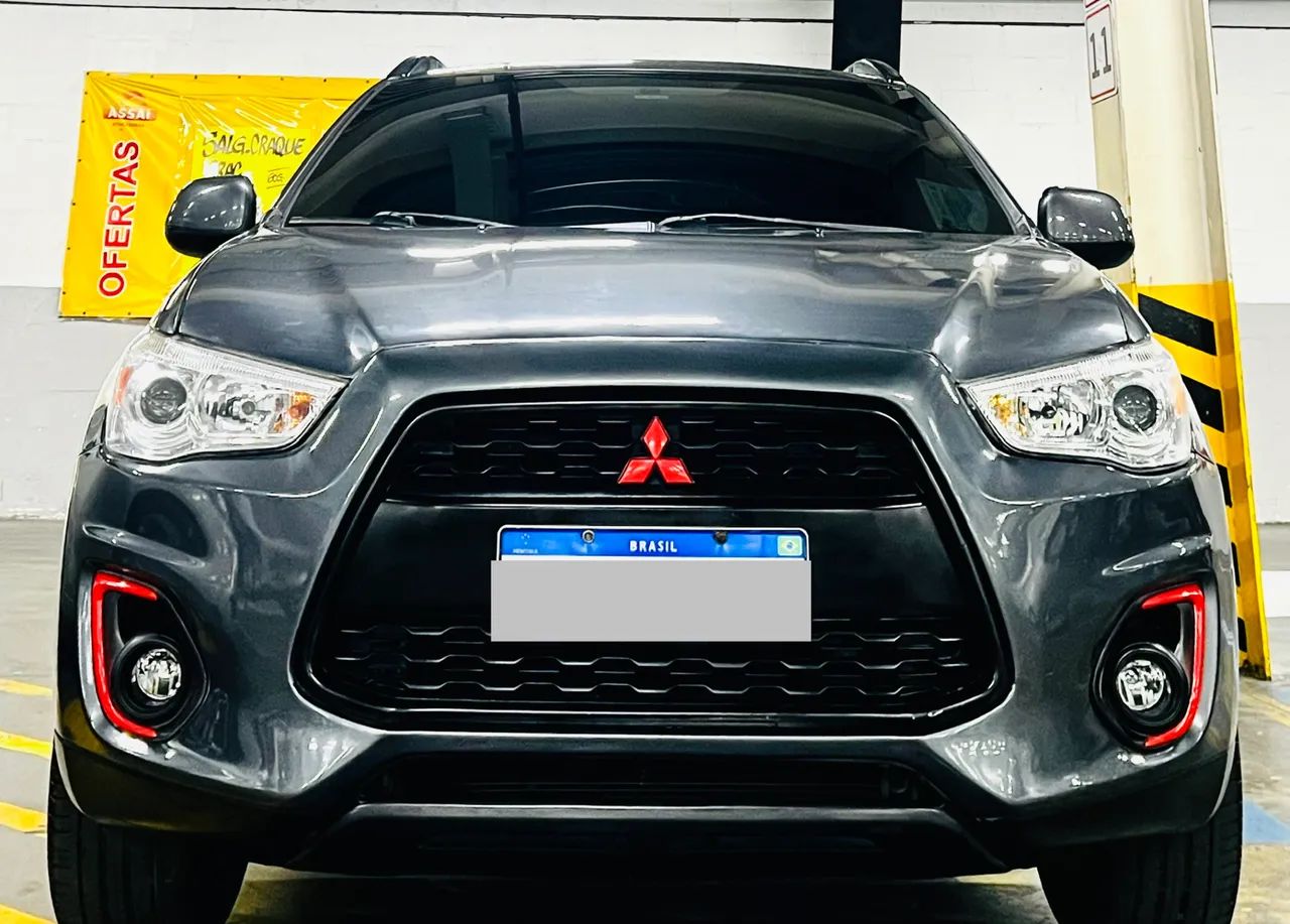 Mitsubishi Asx 2016