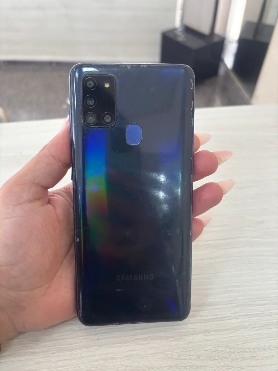 Galaxy A21s - Foto 4