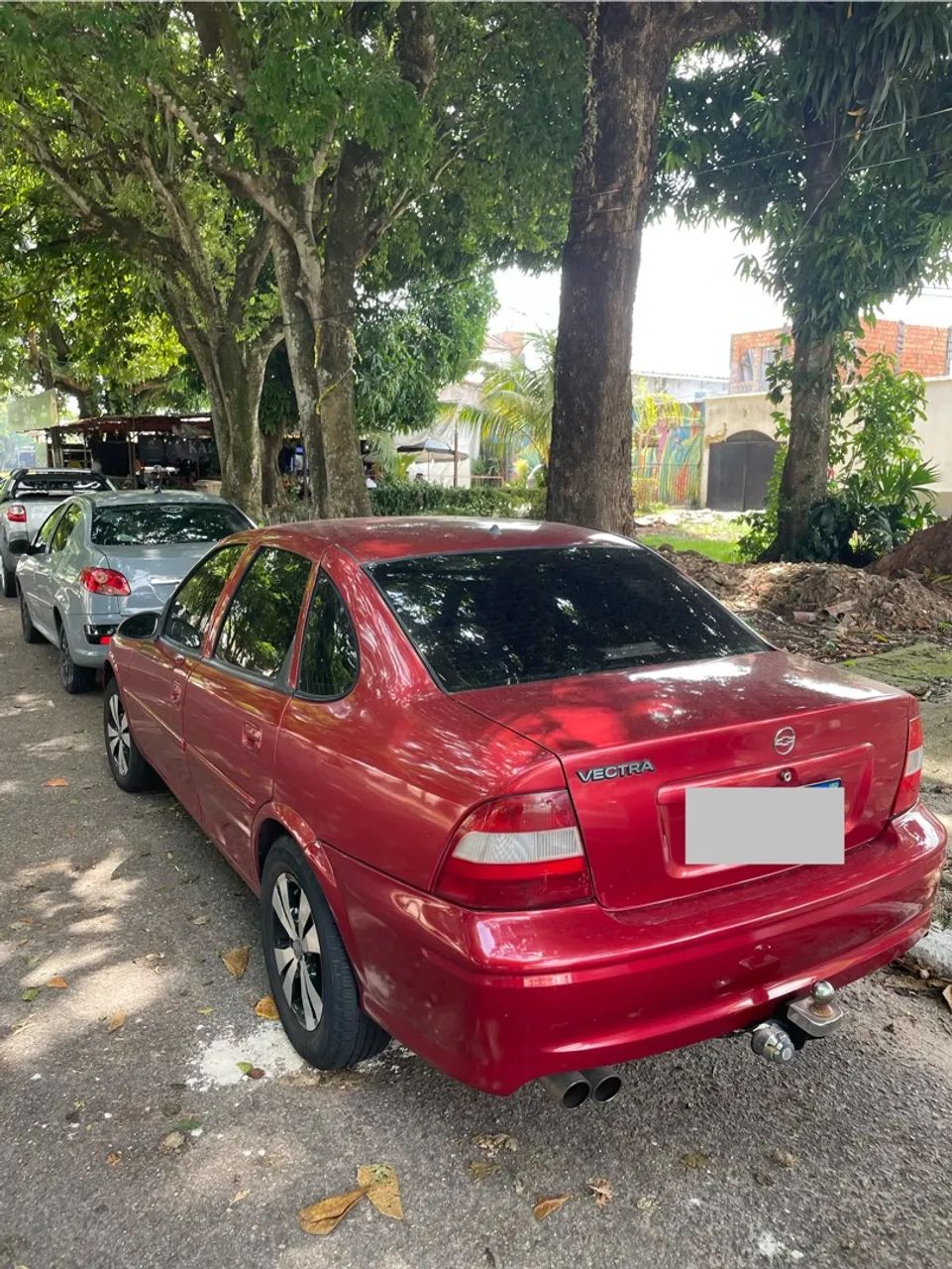 Chevrolet Vectra GLS/expres.2.2/ 2.0 E 2.0 CD 8V 1999